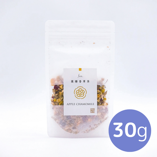 【fuu.】薬膳香草茶 アップルカモミール 30g