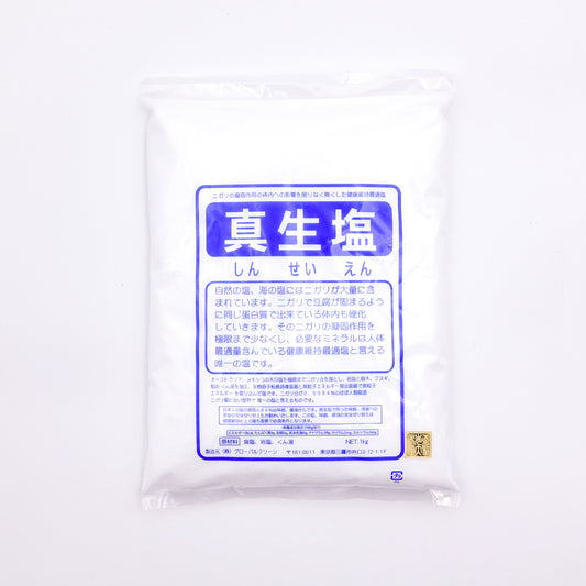 真生塩（1kg）