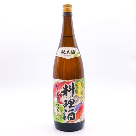 【白扇酒造 福来純 純米料理酒(旧名：花美蔵)（大）1.8L】　