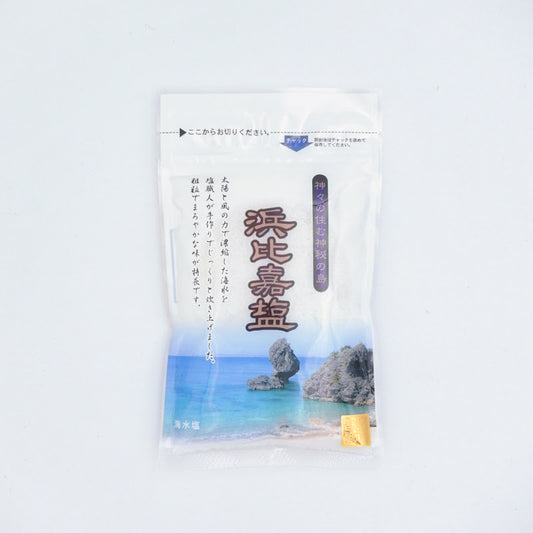 浜比嘉塩 (100g)　