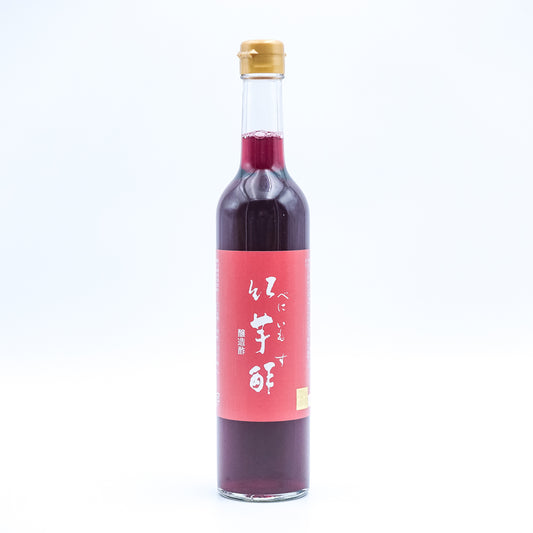 【紅芋酢 500ml】