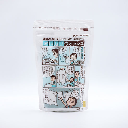 住居用洗剤 アルカリウォッシュ（500ｇ）