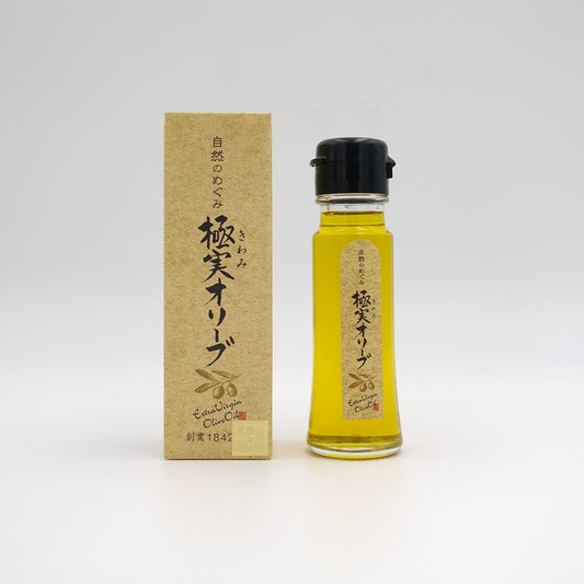 極実ｵﾘｰﾌﾞ ｴｷｽﾄﾗﾊﾞｰｼﾞﾝｵﾘｰﾌﾞｵｲﾙ（小）50mL