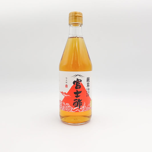 純米富士酢（小）500ml