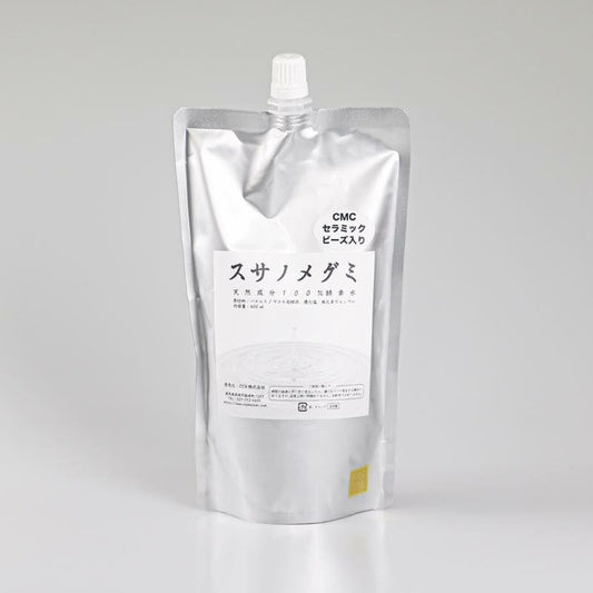 マコモ発酵液「スサノメグミ」（大）400mL詰替