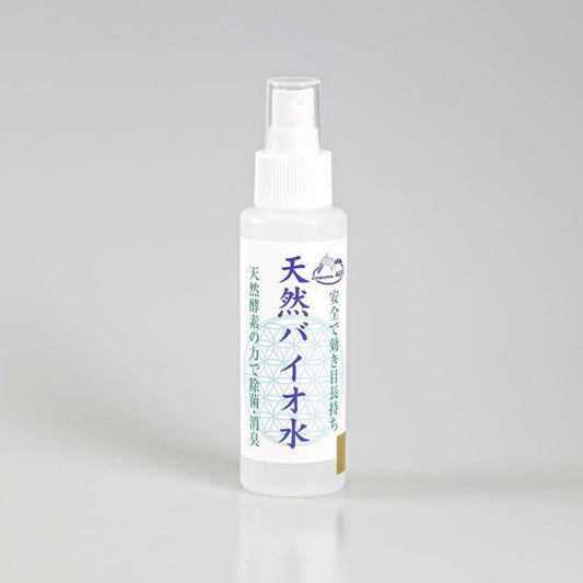 天然ﾊﾞｲｵ水 ｽﾌﾟﾚｰ(小) 100ml